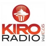 Logo da emissora KIRO 97.3 FM