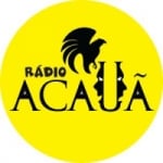 Logo da emissora Rádio O Canto do Acauã