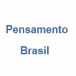 Logo da emissora Rádio Pensamento Brasil