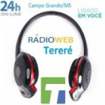 Logo da emissora Tereré News  Web Rádio