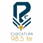 Logo da emissora Radio Cadena Cuscatlán 98.5 FM