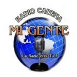 Logo da emissora Radio Cadena Mi Gente 700 AM