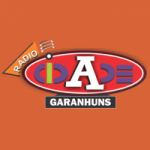 Logo da emissora Rádio Cidade Garanhuns