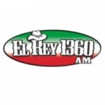 Logo da emissora KKMO El Rey 1360 AM