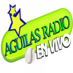 Logo da emissora Aguilas Cibaeñas Radio