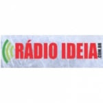 Logo da emissora Rádio Ideia