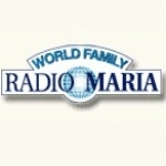 Logo da emissora Radio Maria 800 AM