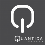 Logo da emissora Quantica Radio