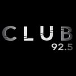 Logo da emissora Radio Club 92.5 FM