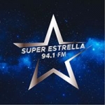 Logo da emissora Radio Super Estrella 94.1 FM