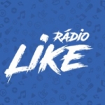 Logo da emissora Rádio Like