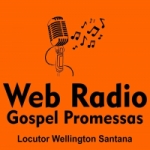 Logo da emissora Web Rádio Gospel Promessas