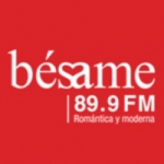 Logo da emissora Radio Bésame 89.9 FM