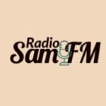 Logo da emissora Rádio Sam Web