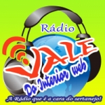 Logo da emissora Rádio Vale do Interior Web