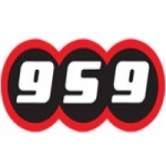 Logo da emissora Radio 95.9 FM