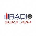 Logo da emissora Radio Costa Rica 930 AM