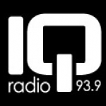 Logo da emissora IQ Radio 93.9 FM