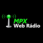 Logo da emissora MPX Web Rádio Hits