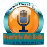 Logo da emissora Penaforte Web Rádio