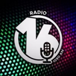 Logo da emissora Radio 16 1590 AM