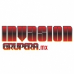 Logo da emissora Invasion Grupera