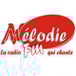 Logo da emissora Radio Melodie FM 89.9 FM