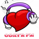 Logo da emissora Odayr Fm