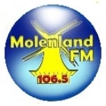Logo da emissora Radio Molenland FM 106.5