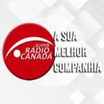 Logo da emissora Super Rádio Canadá