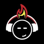 Logo da emissora Radio Caliente 96.9 FM