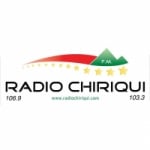 Logo da emissora Radio Chiriquí 103.3 FM