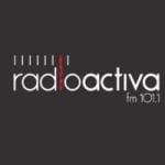 Logo da emissora Radio Activa 101.10FM