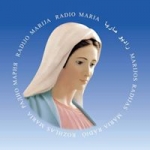 Logo da emissora Radio Maria 93.7 FM