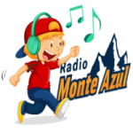 Logo da emissora Rádio Monte Azul de Caruaru