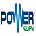 Logo da emissora Radio Power 92.1 FM