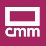 Logo da emissora CMM Radio 91.9 FM