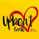 Logo da emissora Radio Up Beat 97.7 FM