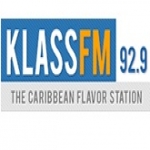 Logo da emissora Radio Klass 92.9 FM