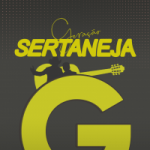 Logo da emissora Geração Sertaneja