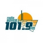Logo da emissora Radio Hoyer 101.9 FM