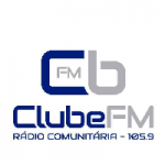 Logo da emissora Rádio Clube SJN