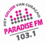 Logo da emissora Radio Paradise 103.1 FM