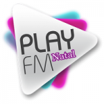 Logo da emissora Play FM Natal