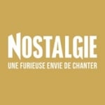 Logo da emissora Radio Nostalgie 100 FM
