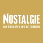 Logo da emissora Radio Nostalgie 102.9 FM