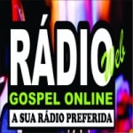 Logo da emissora Rádio Gospel Online