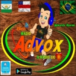 Logo da emissora Rádio Advox