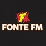 Logo da emissora Fonte FM Brasília