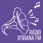 Logo da emissora Rádio Jitirana